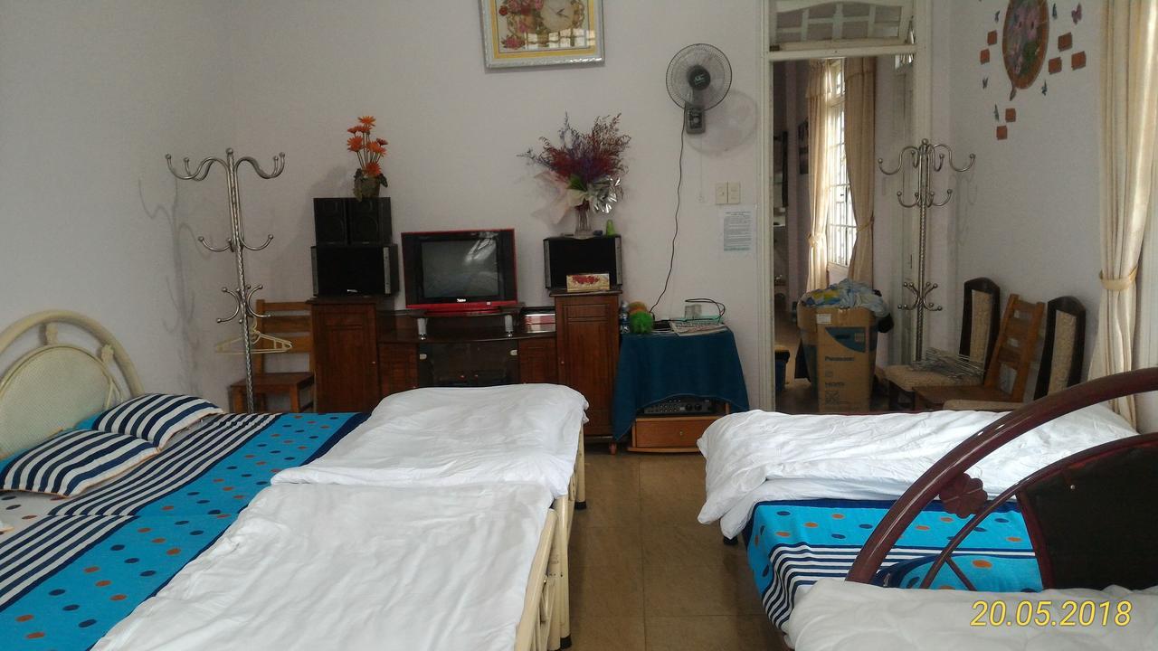 Homstay An Nhien Da Lat Exterior photo