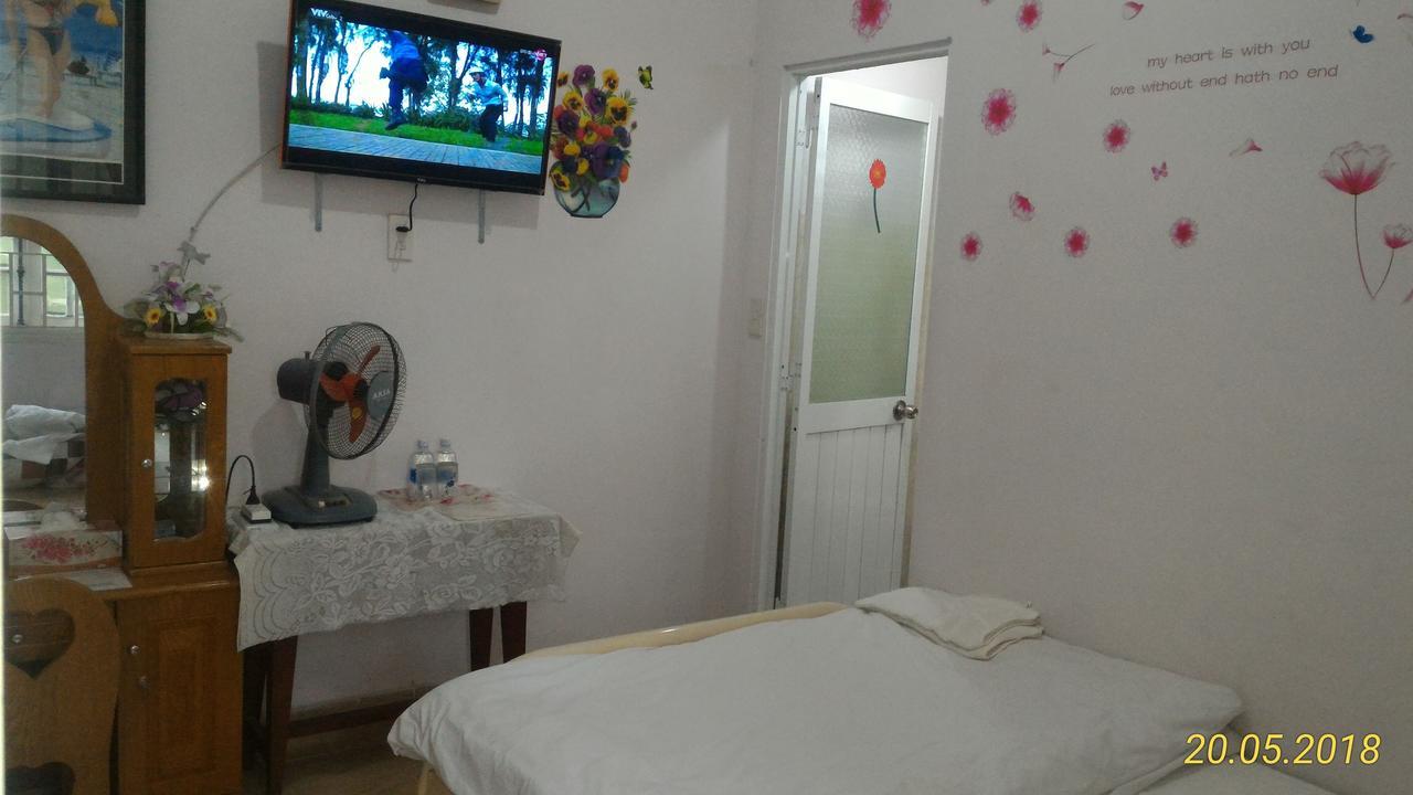 Homstay An Nhien Da Lat Exterior photo